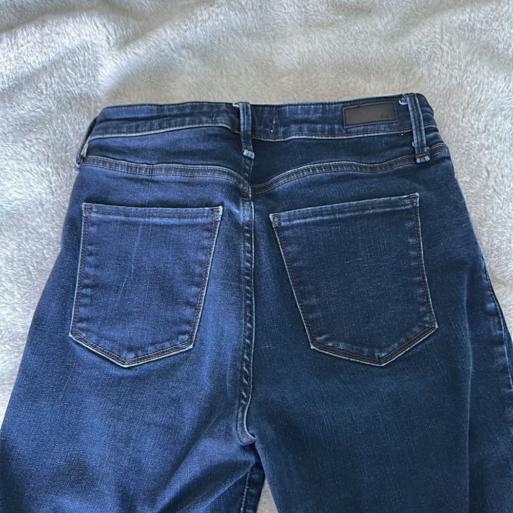 A & F - The Super Skinny High Rise Jean - Picture 7 of 8